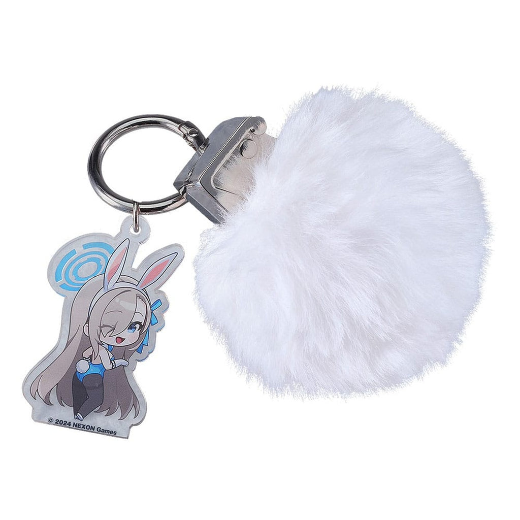 Produktbild Blue Archive - Asuna's Rabbit Tail Grenade Acrylic Schlüsselanhänger