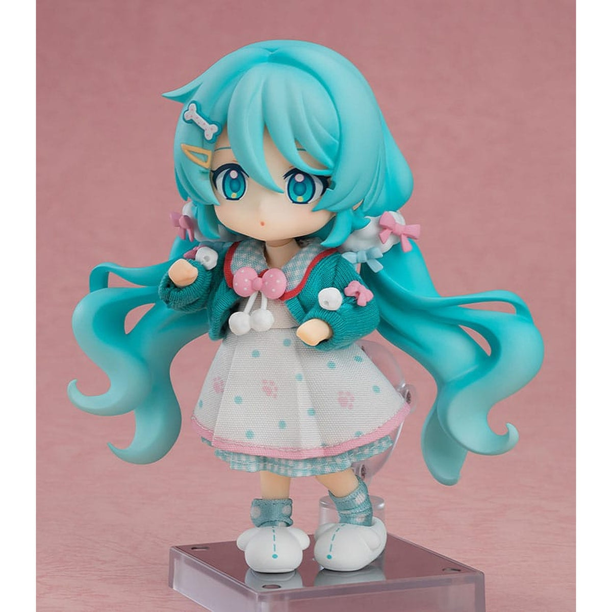 Image produit Figurine articulée Nendoroid Miku Version Tenue d’intérieur - Hatsune Miku