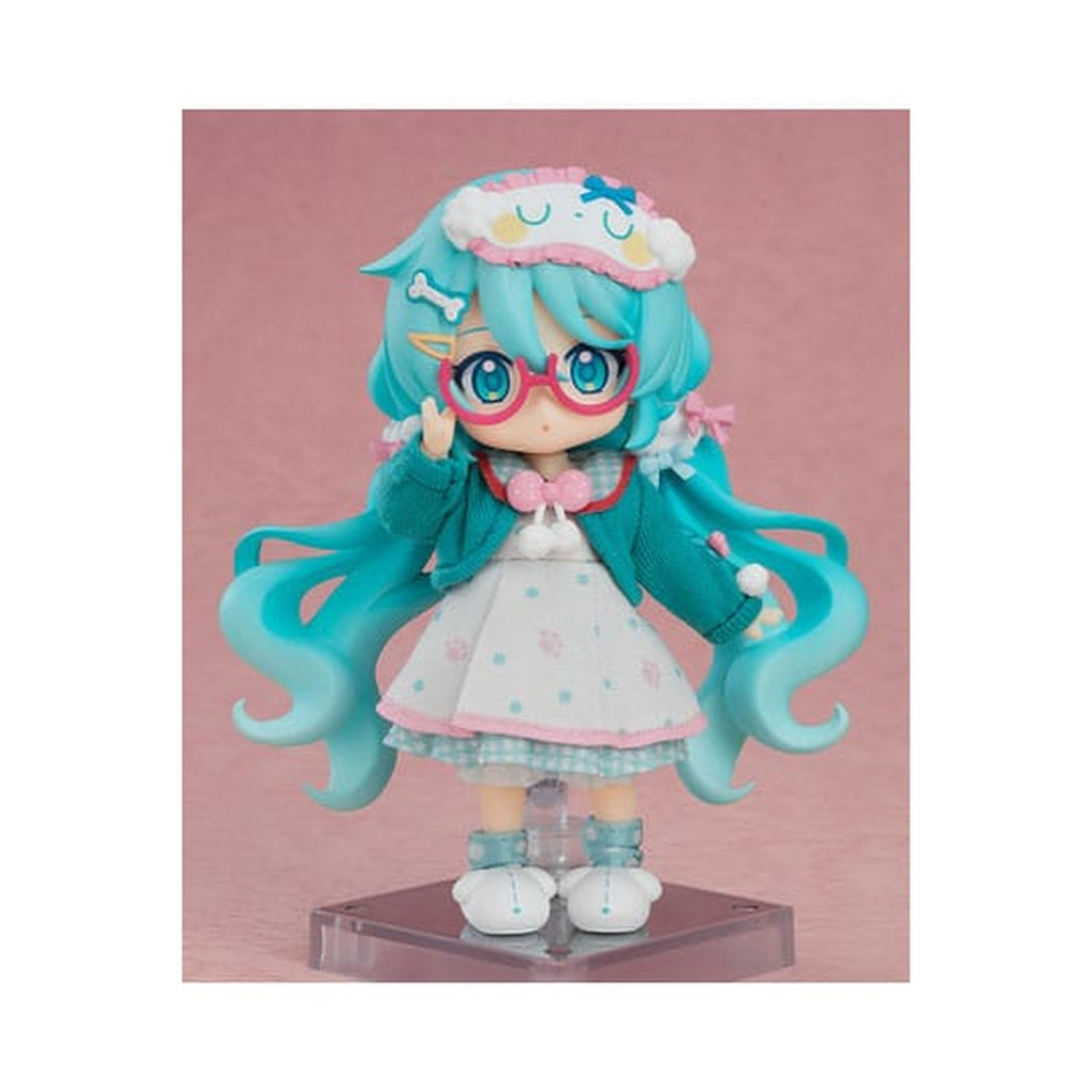 Image produit Figurine articulée Nendoroid Miku Version Tenue d’intérieur - Hatsune Miku