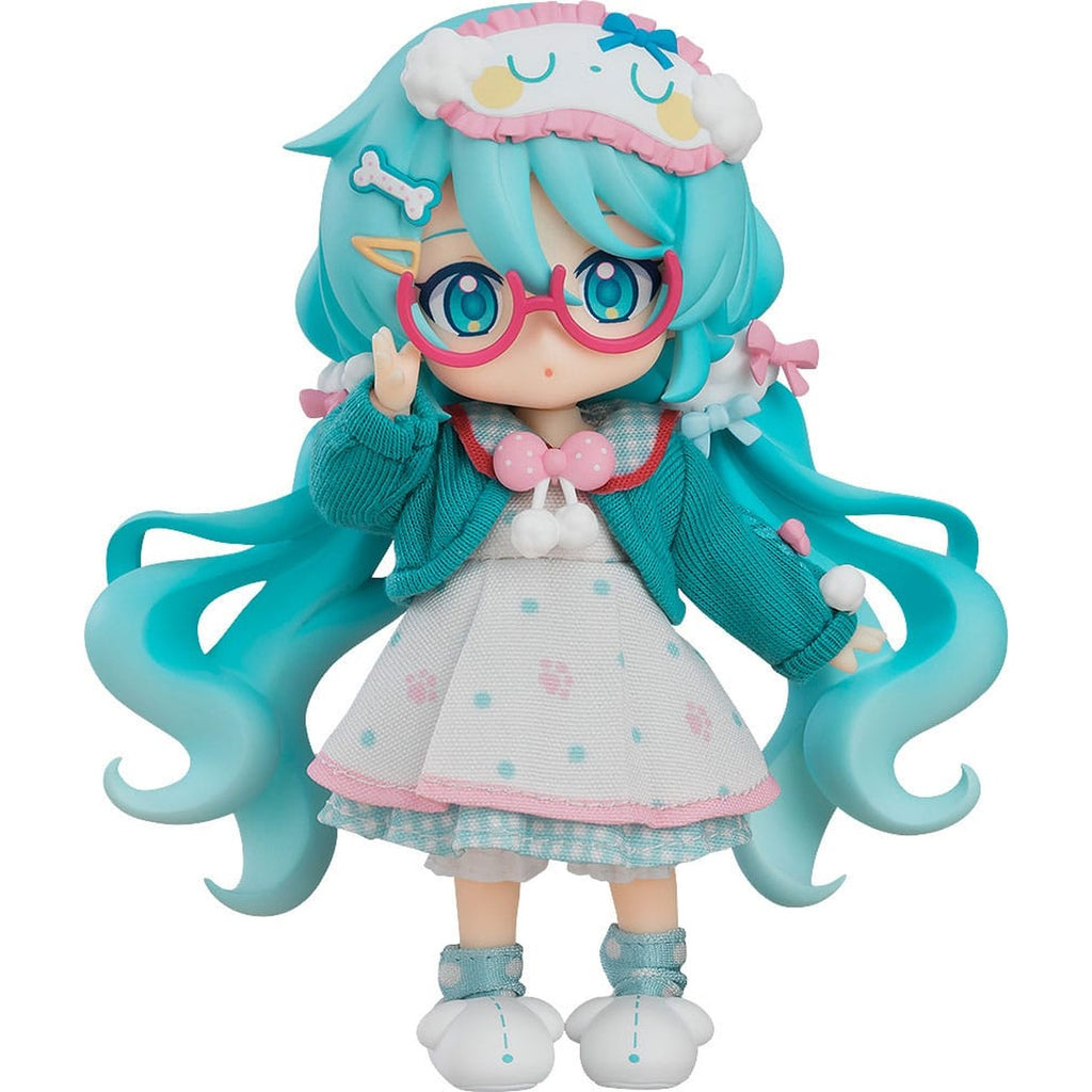 Image produit Figurine articulée Nendoroid Miku Version Tenue d’intérieur - Hatsune Miku