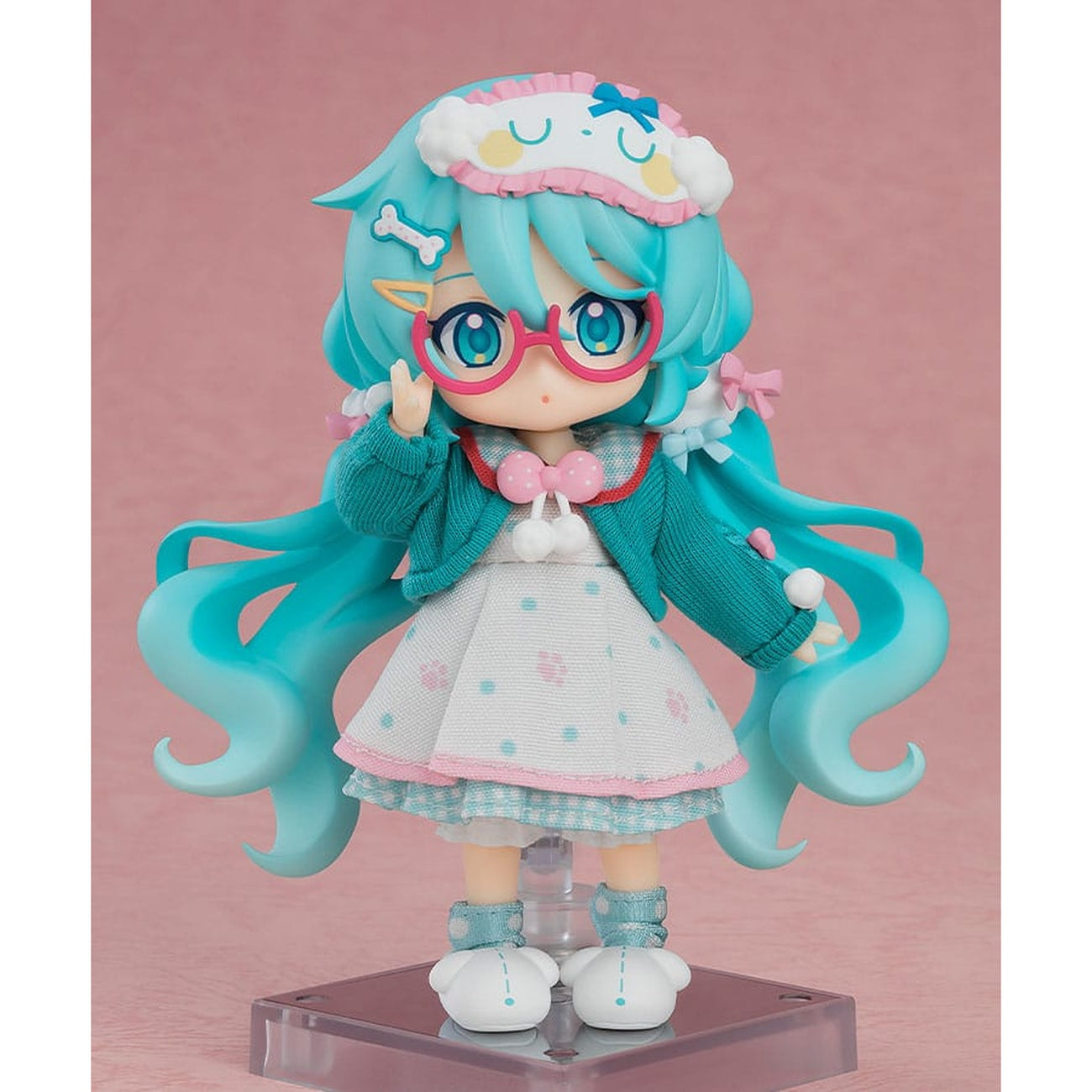 Image produit Figurine articulée Nendoroid Miku Version Tenue d’intérieur - Hatsune Miku