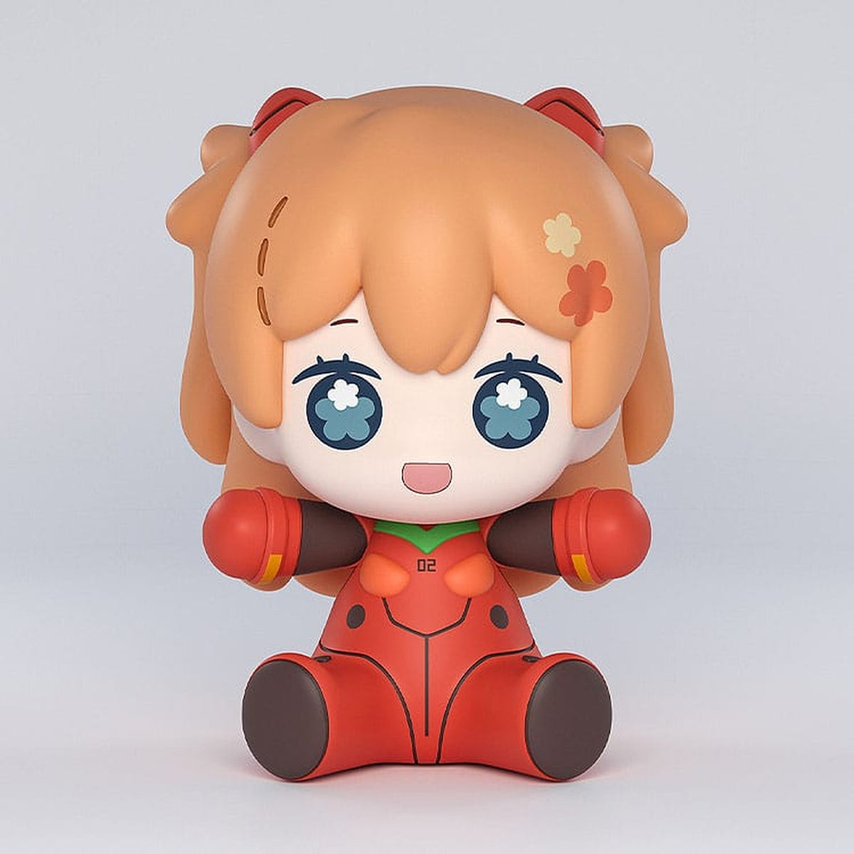 Produktbild Neon Genesis Evangelion - Asuka Shikinami Langley Good Smile Chibi Figur