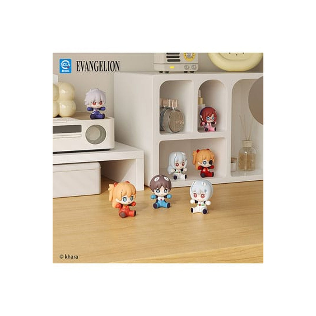 Image produit Neon Genesis Evangelion - Figurine Chibi Shinji Ikari Good Smile Version Plugsuit