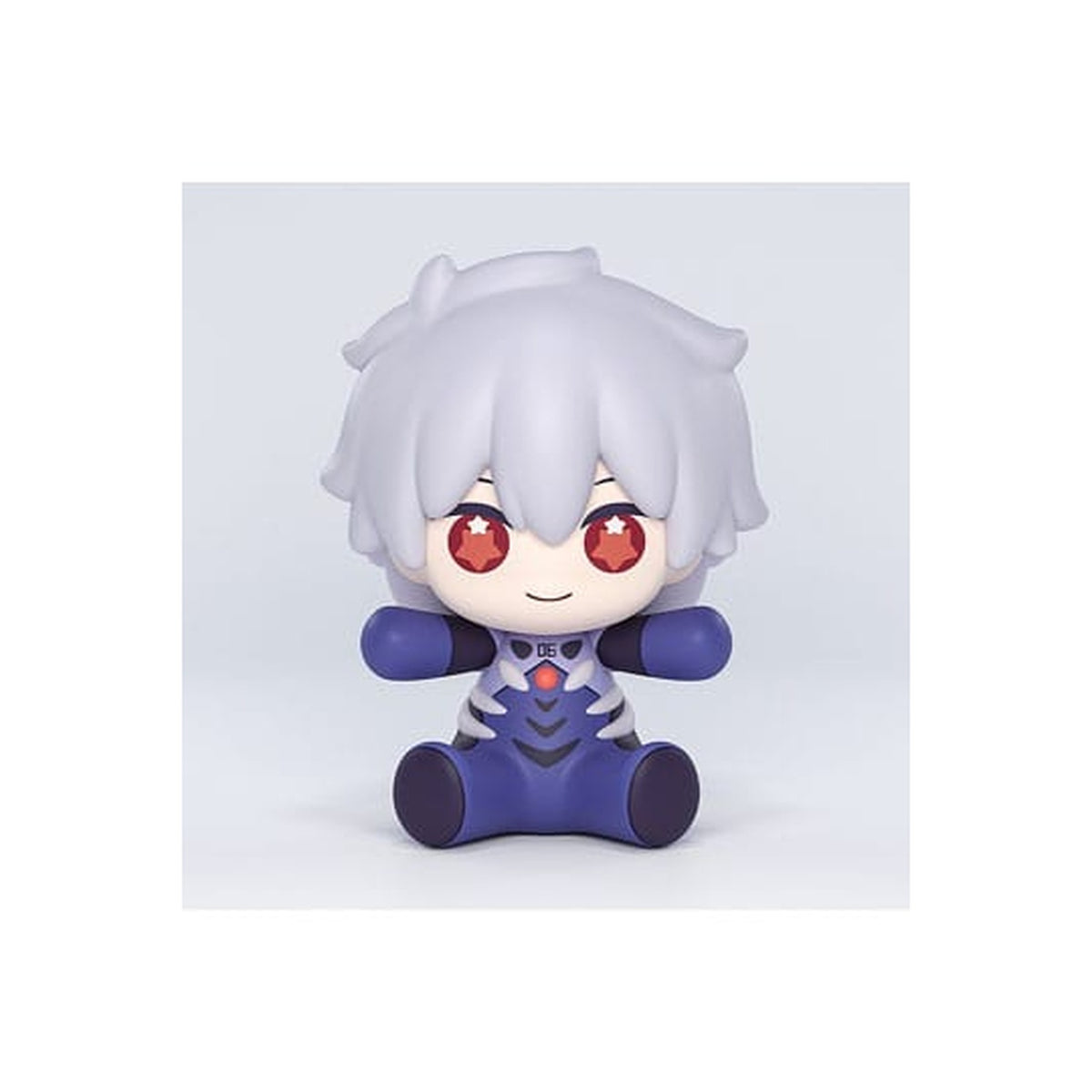 Produktbild Neon Genesis Evangelion - Kaworu Nagisa Good Smile Chibi Figur Plugsuit Version
