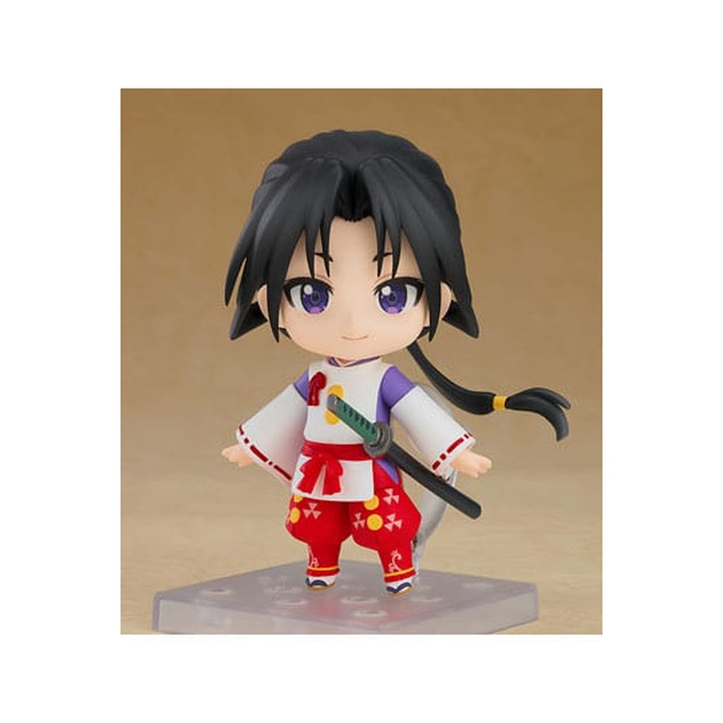 Immagine del prodotto The Elusive Samurai - Action figure Nendoroid Tokiyuki Hojo