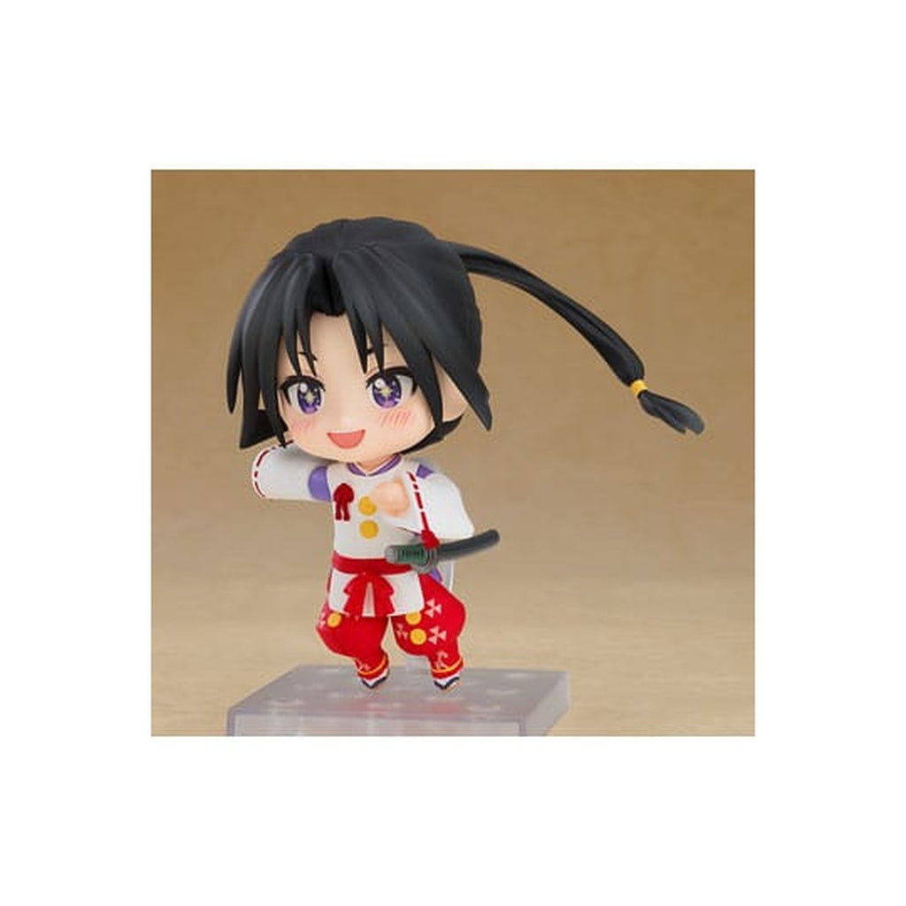 Immagine del prodotto The Elusive Samurai - Action figure Nendoroid Tokiyuki Hojo