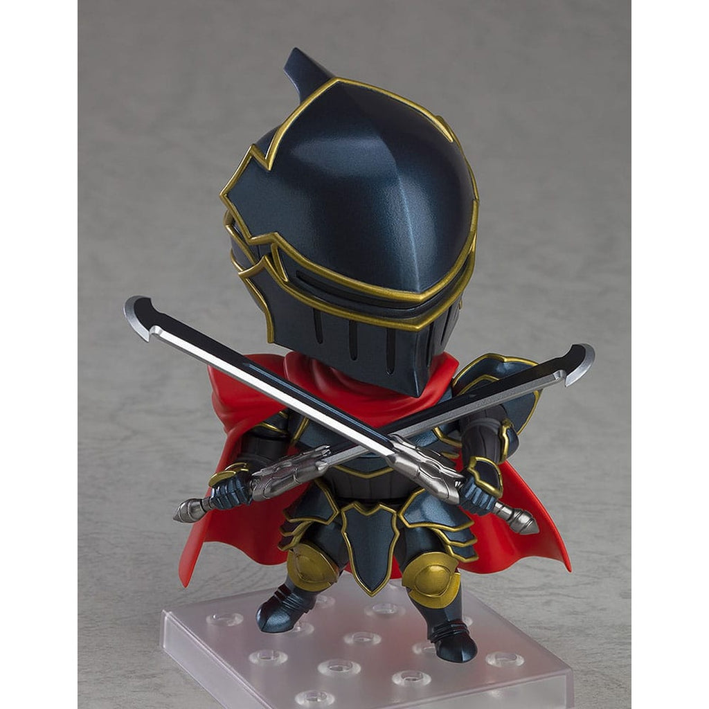 Image produit Overlord - Dark Hero Momon figurine Nendoroid articulée