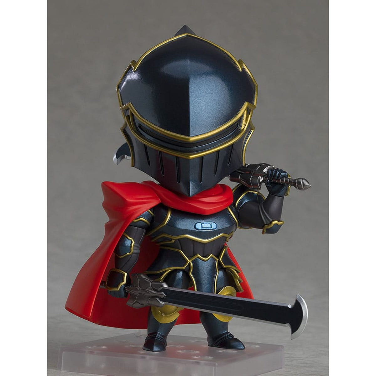 Image produit Overlord - Dark Hero Momon figurine Nendoroid articulée