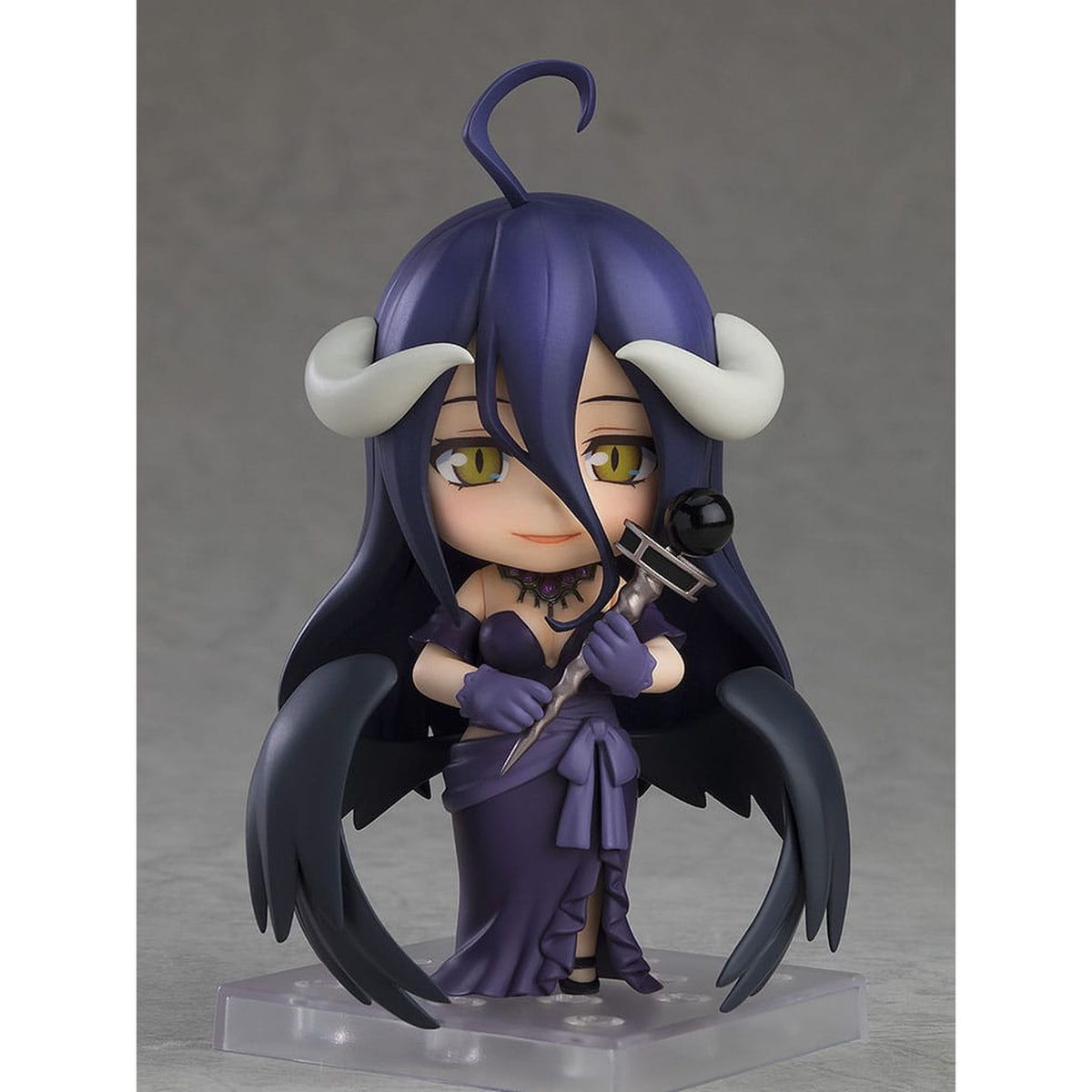 Image produit Overlord - Figurine articulée Nendoroid Albedo Version Robe