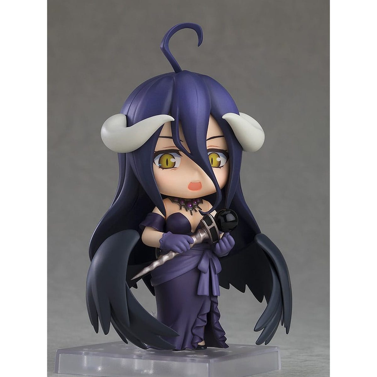 Image produit Overlord - Figurine articulée Nendoroid Albedo Version Robe