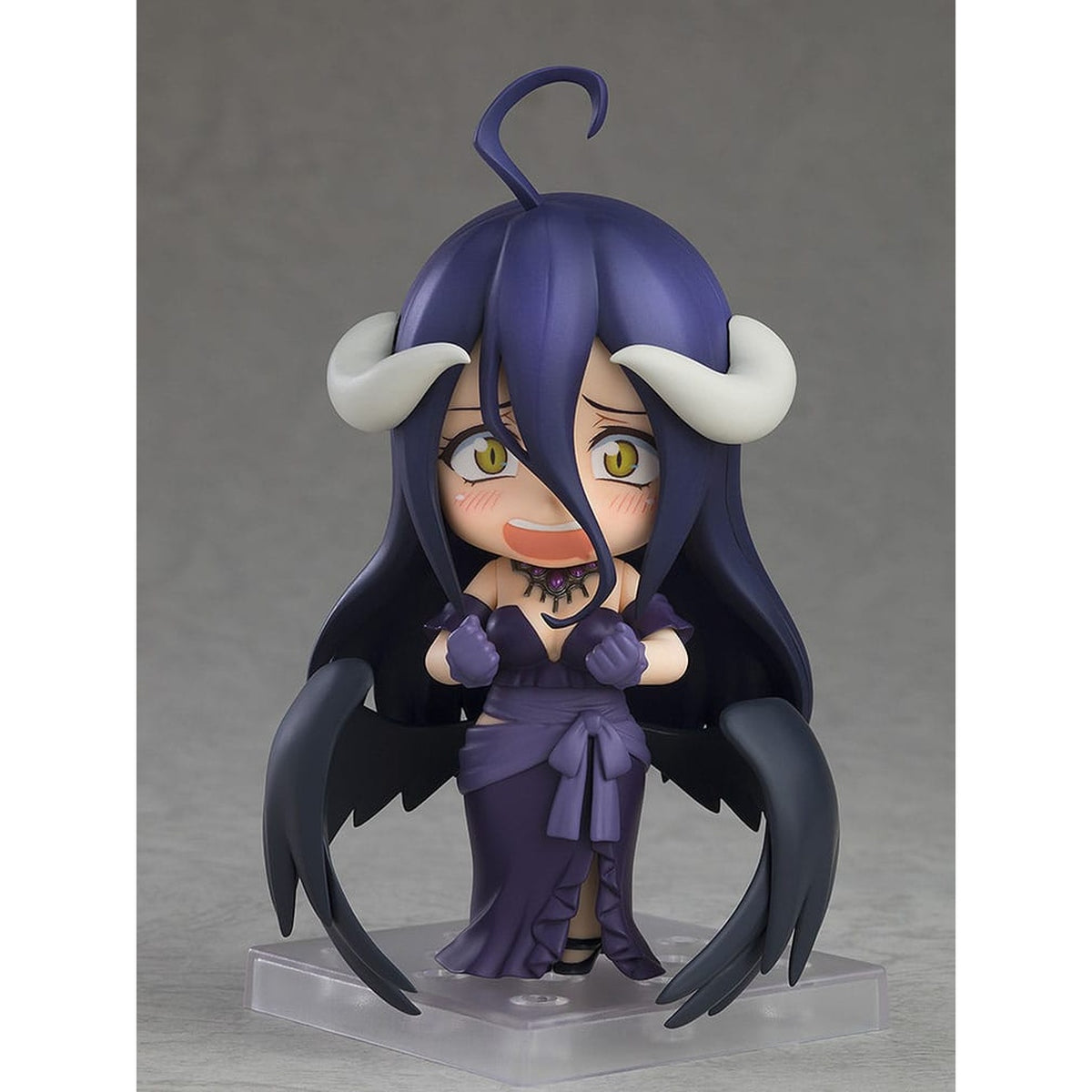 Image produit Overlord - Figurine articulée Nendoroid Albedo Version Robe