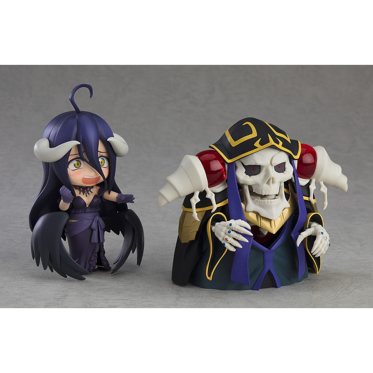 Image produit Overlord - Figurine articulée Nendoroid Albedo Version Robe