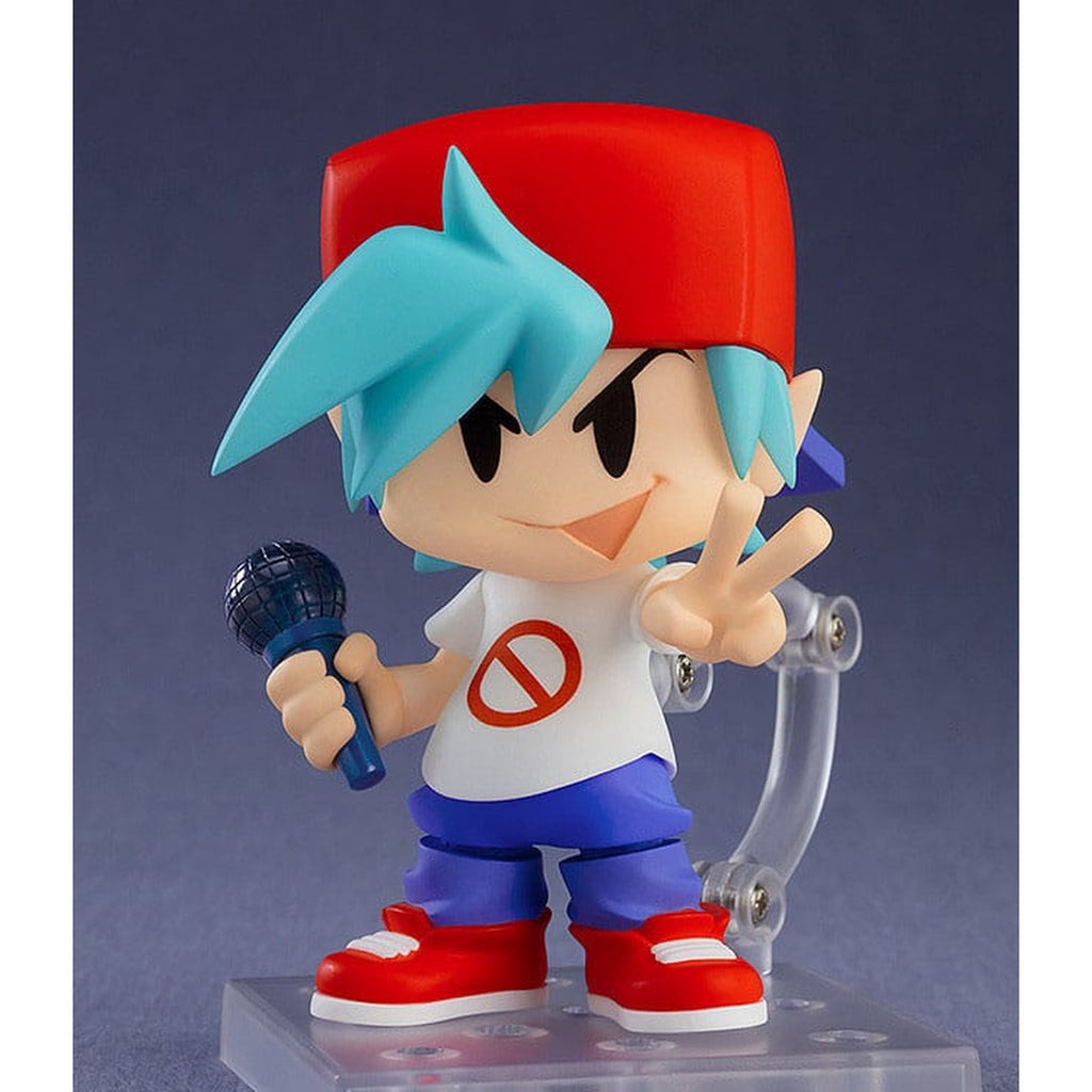Produktbild Friday Night Funkin - Boyfriend Nendoroid Actionfigur