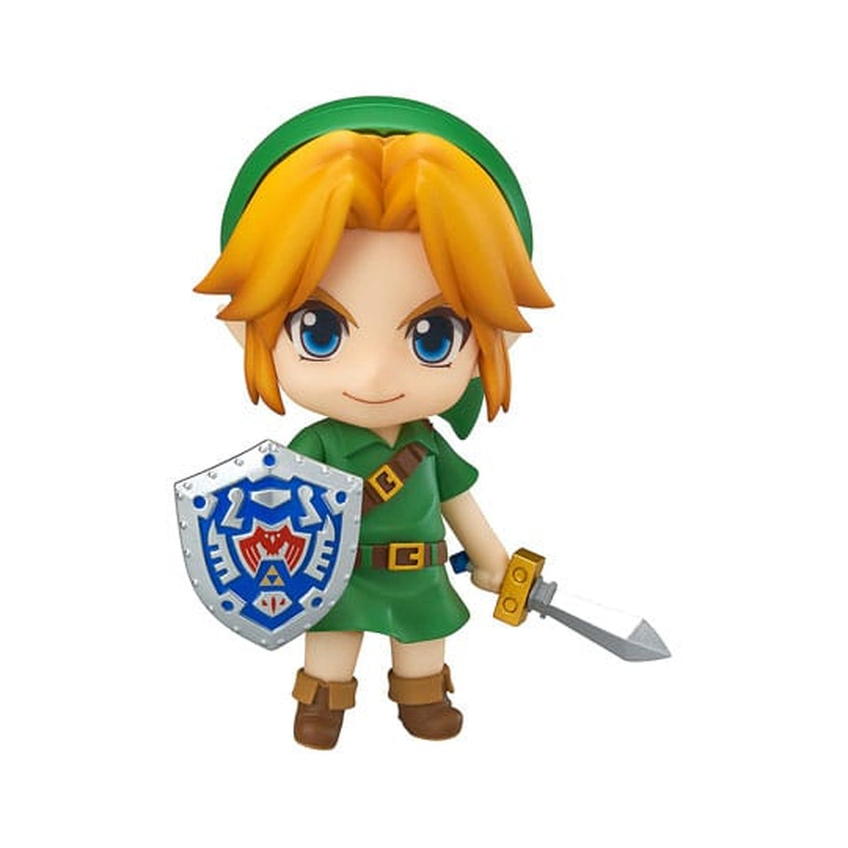 Immagine del prodotto The Legend of Zelda - Action figure Nendoroid Link Majora's Mask Versione 3D