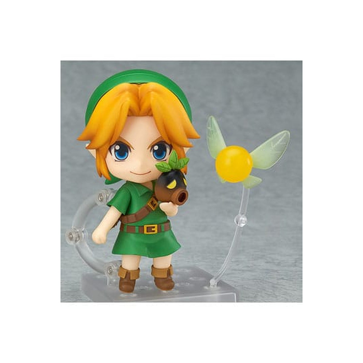Immagine del prodotto The Legend of Zelda - Action figure Nendoroid Link Majora's Mask Versione 3D