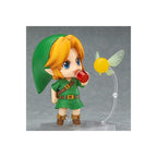 Produktbild The Legend of Zelda - Link Majora's Mask Nendoroid Actionfigur 3D Version