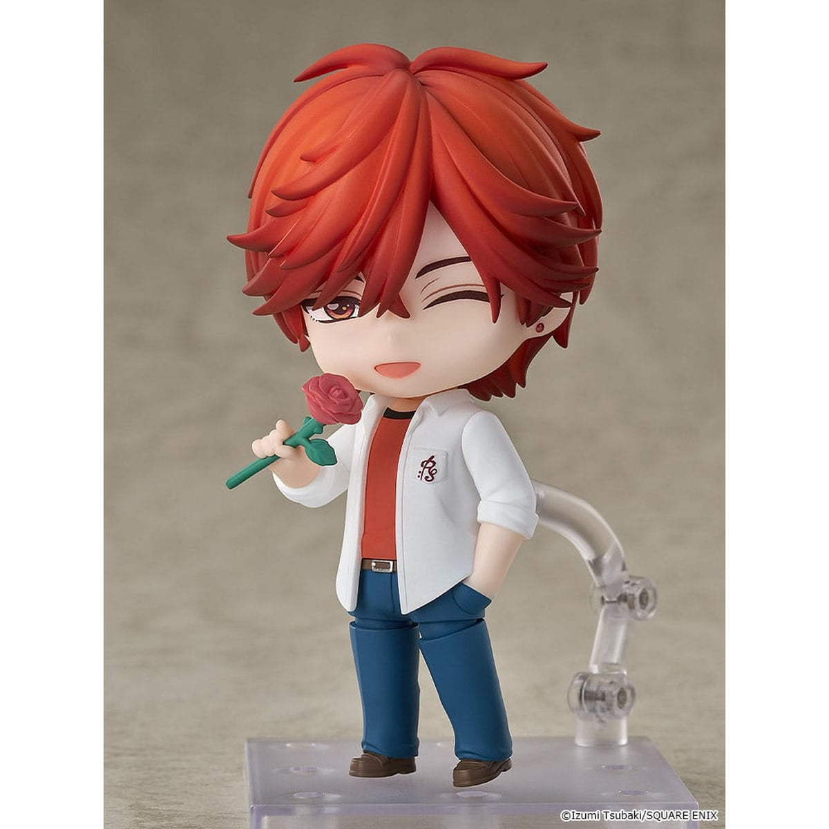 Image produit Monthly Girls' Nozaki-kun - Figurine articulée Nendoroid Mikoto Mikoshiba