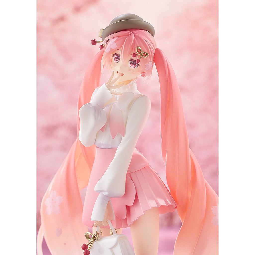 Immagine del prodotto Hatsune Miku - Figura Sakura Miku Hanami Outfit Version