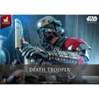 Product image Star Wars: Ahsoka - Death Trooper Masterpiece 1:6 Scale Action Figure