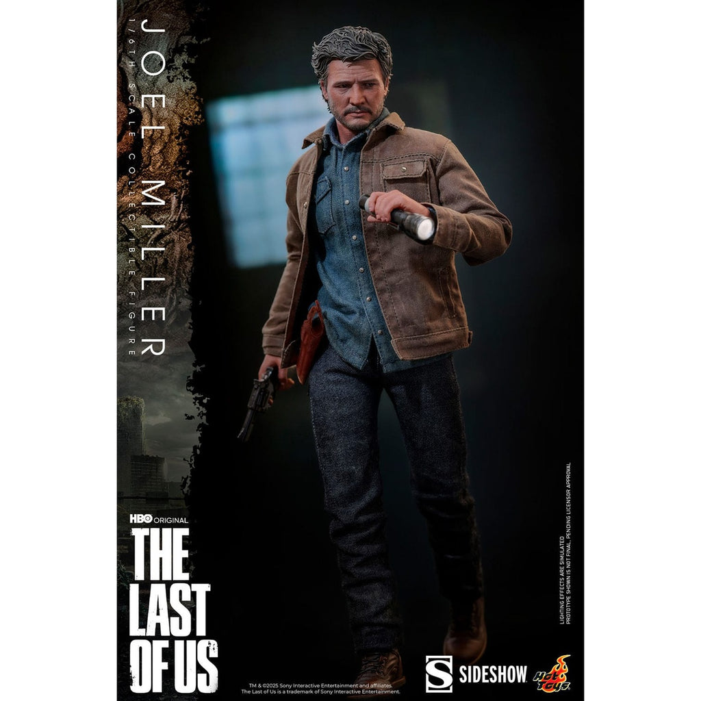Produktbild The Last of Us - Joel Miller Actionfigur 1:6