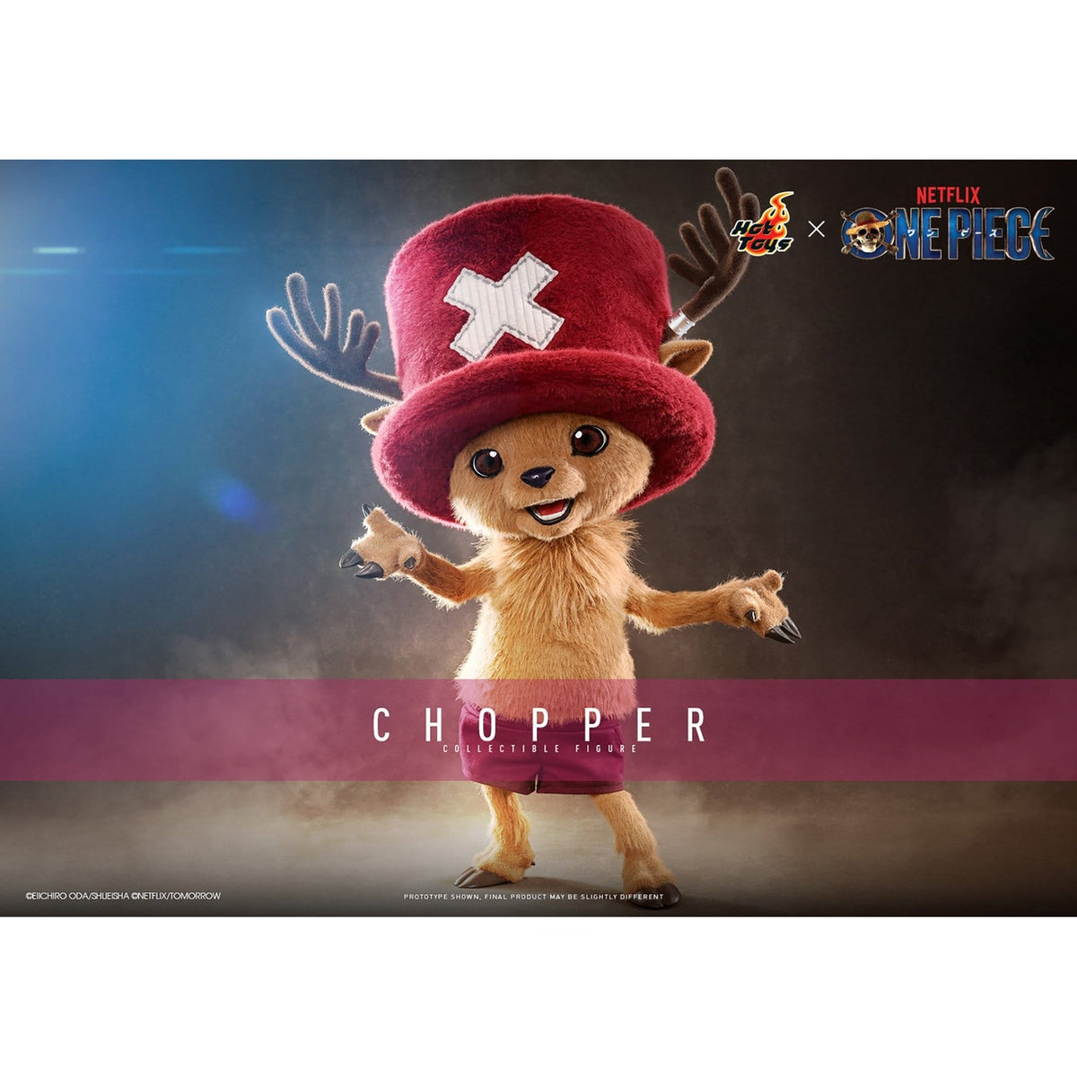 Immagine del prodotto One Piece - Action figure da collezione Chopper