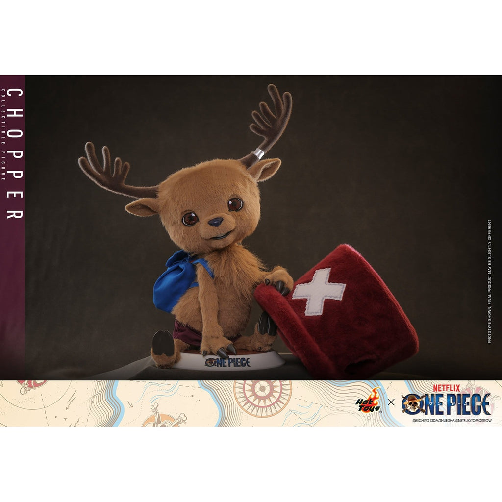 Immagine del prodotto One Piece - Action figure da collezione Chopper