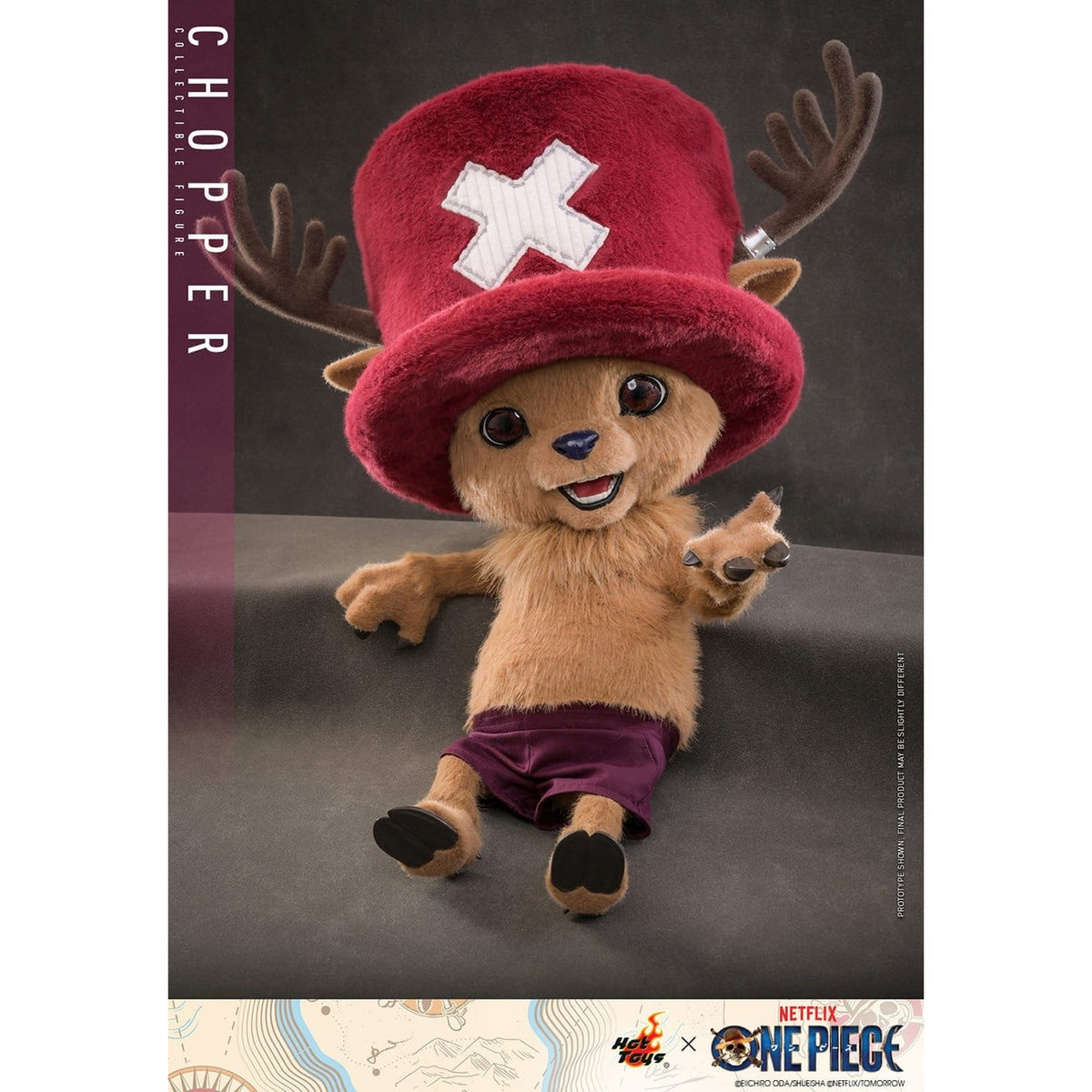 Immagine del prodotto One Piece - Action figure da collezione Chopper