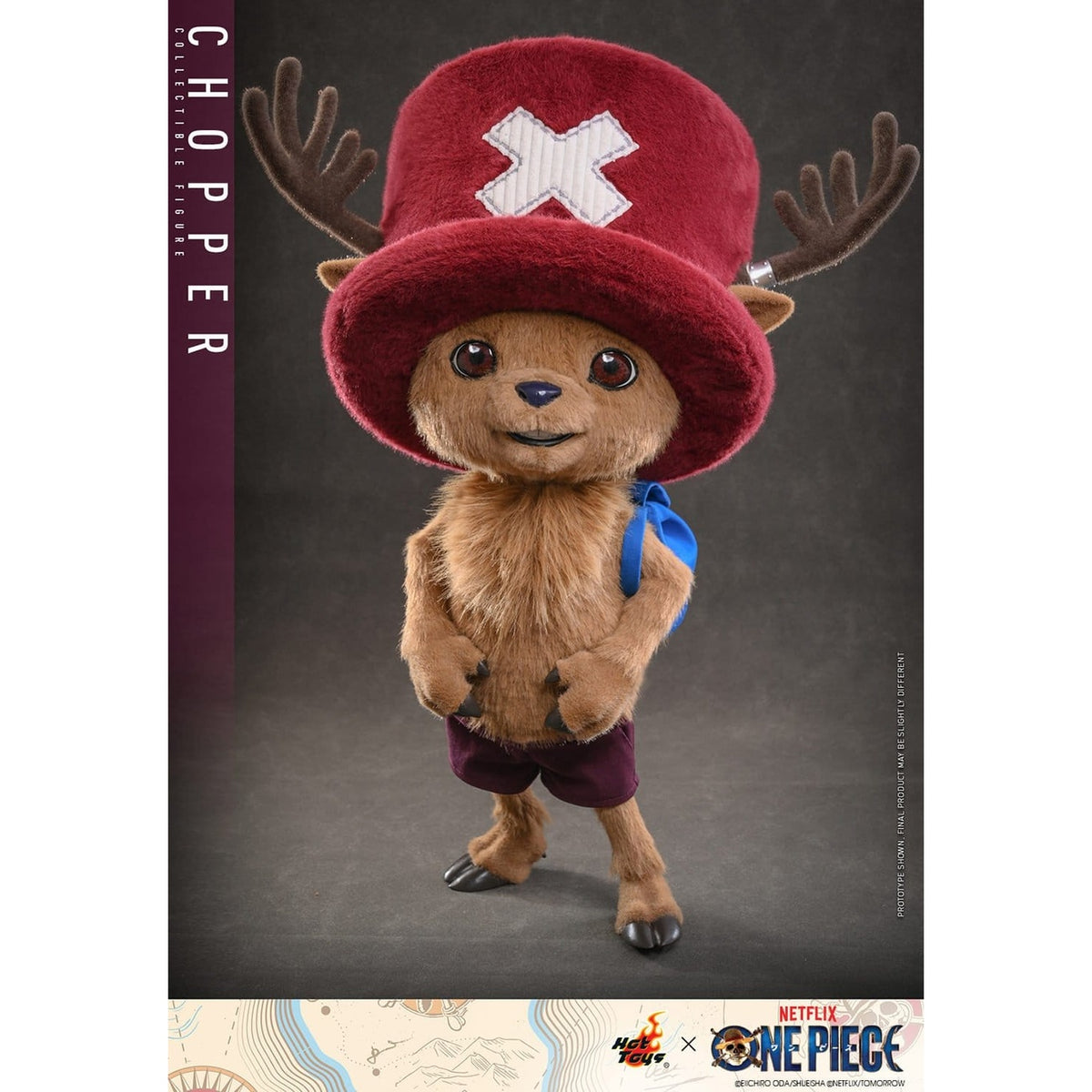 Immagine del prodotto One Piece - Action figure da collezione Chopper