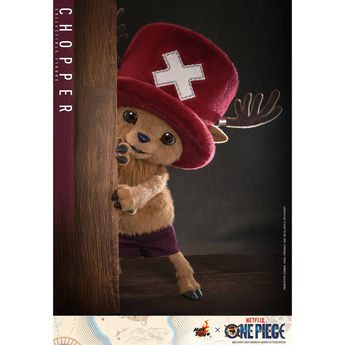 Immagine del prodotto One Piece - Action figure da collezione Chopper