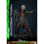Immagine del prodotto Prey - Action figure Feral Predator 1:6 Battle Damaged Version