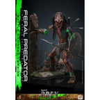 Immagine del prodotto Prey - Action figure Feral Predator 1:6 Battle Damaged Version