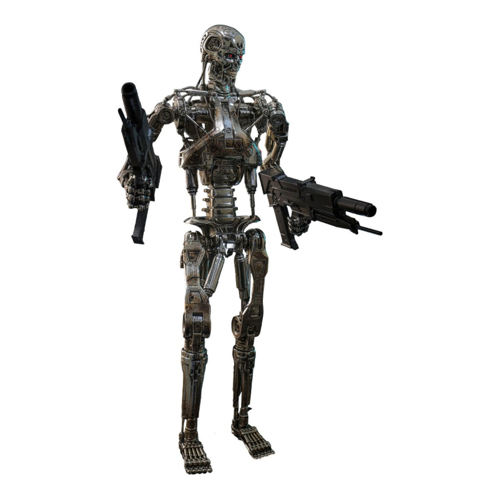 Produktbild Terminator- Endoskelett Masterpiece Actionfigur 1:6 Battle Damaged Version