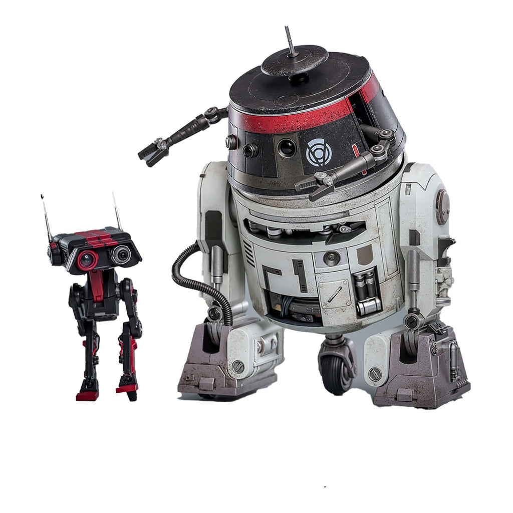 Immagine del prodotto Star Wars - Set di action figure Chopper e BD-1