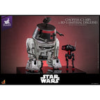 Immagine del prodotto Star Wars - Set di action figure Chopper e BD-1
