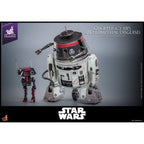 Immagine del prodotto Star Wars - Set di action figure Chopper e BD-1