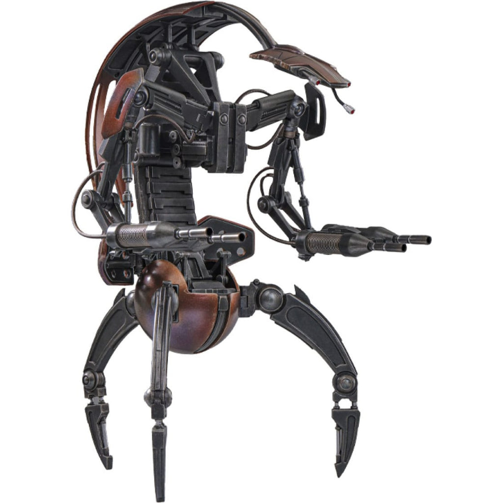 Immagine del prodotto Star Wars Episodio I - Droideka Masterpiece action figure 1:6