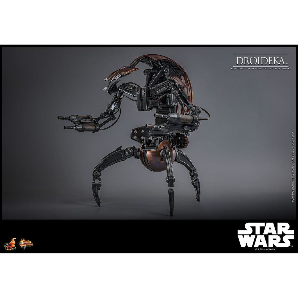 Immagine del prodotto Star Wars Episodio I - Droideka Masterpiece action figure 1:6