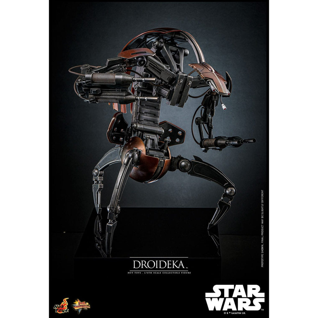 Immagine del prodotto Star Wars Episodio I - Droideka Masterpiece action figure 1:6