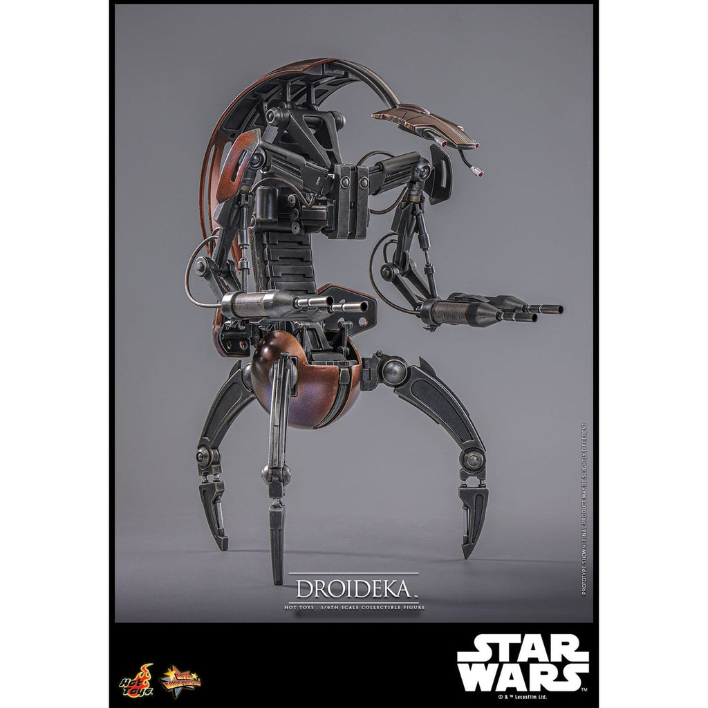Immagine del prodotto Star Wars Episodio I - Droideka Masterpiece action figure 1:6