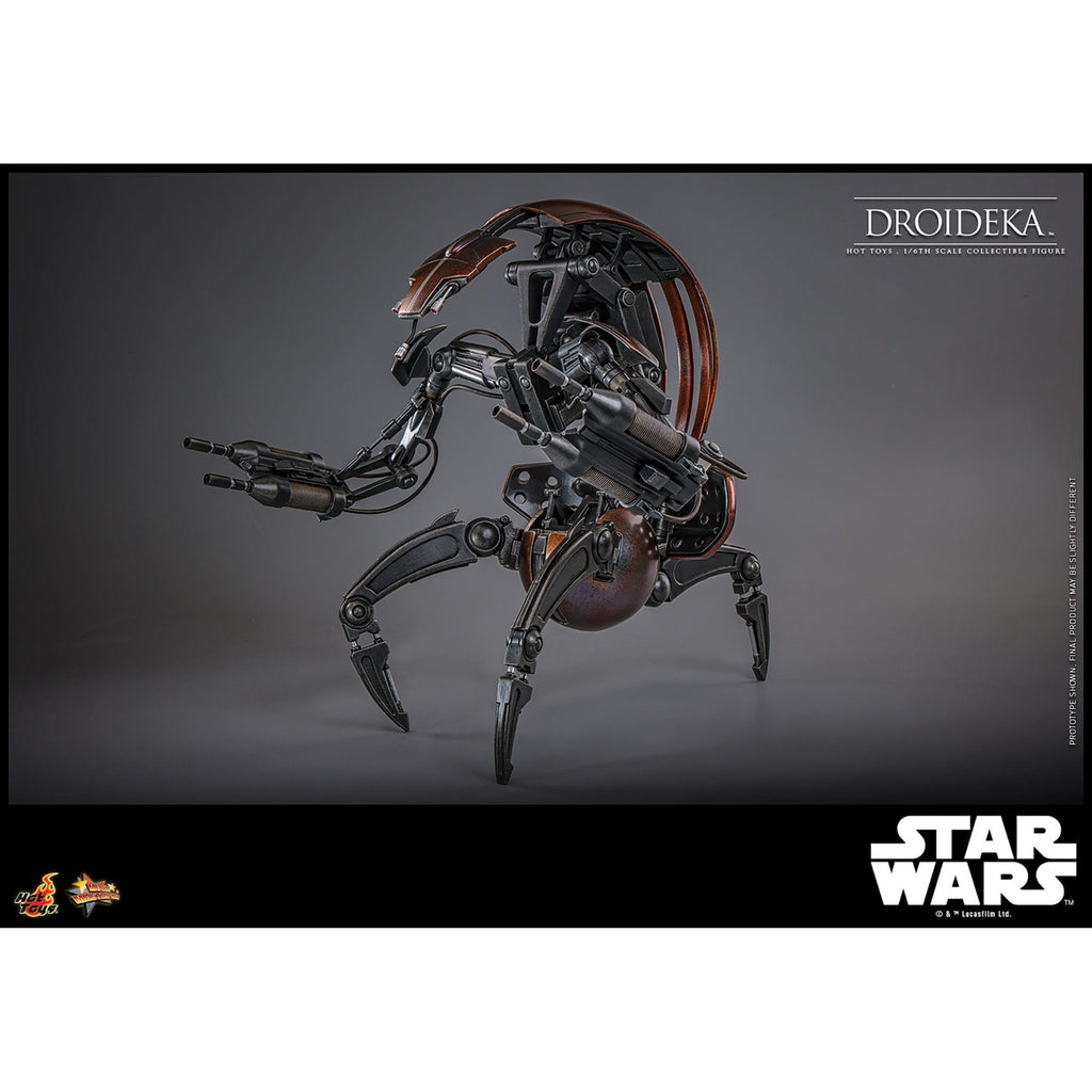 Immagine del prodotto Star Wars Episodio I - Droideka Masterpiece action figure 1:6