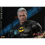 Image produit DC Comics : The Flash – Batman (Tenue moderne) figurine articulée Masterpiece 1:6