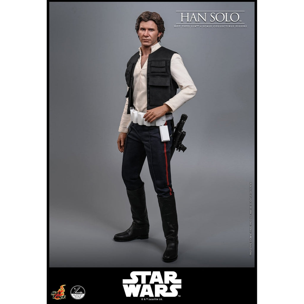 Immagine del prodotto Star Wars Episodio IV - Action figure Han Solo 1:4