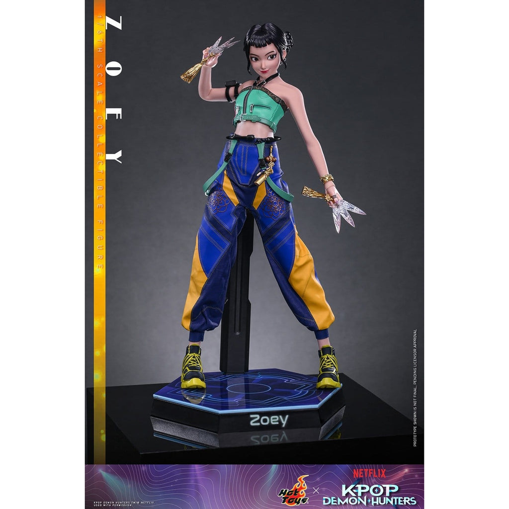 Immagine del prodotto KPop Demon Hunters – Action figure Zoey 1:6