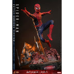 Immagine del prodotto Marvel - Action figure Spider-Man Masterpiece 1:6 Battle Damaged Version