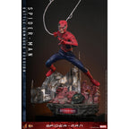 Immagine del prodotto Marvel - Action figure Spider-Man Masterpiece 1:6 Battle Damaged Version