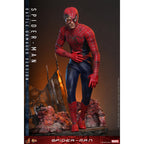 Immagine del prodotto Marvel - Action figure Spider-Man Masterpiece 1:6 Battle Damaged Version