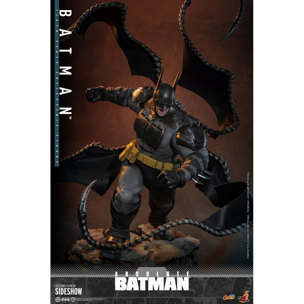 Image produit DC Comics - Figurine d’action Batman Comic 1:6