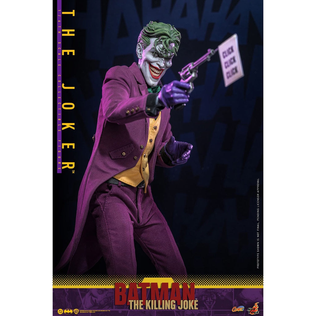 Produktbild Batman: The Killing Joke - The Joker Actionfigur 1:6
