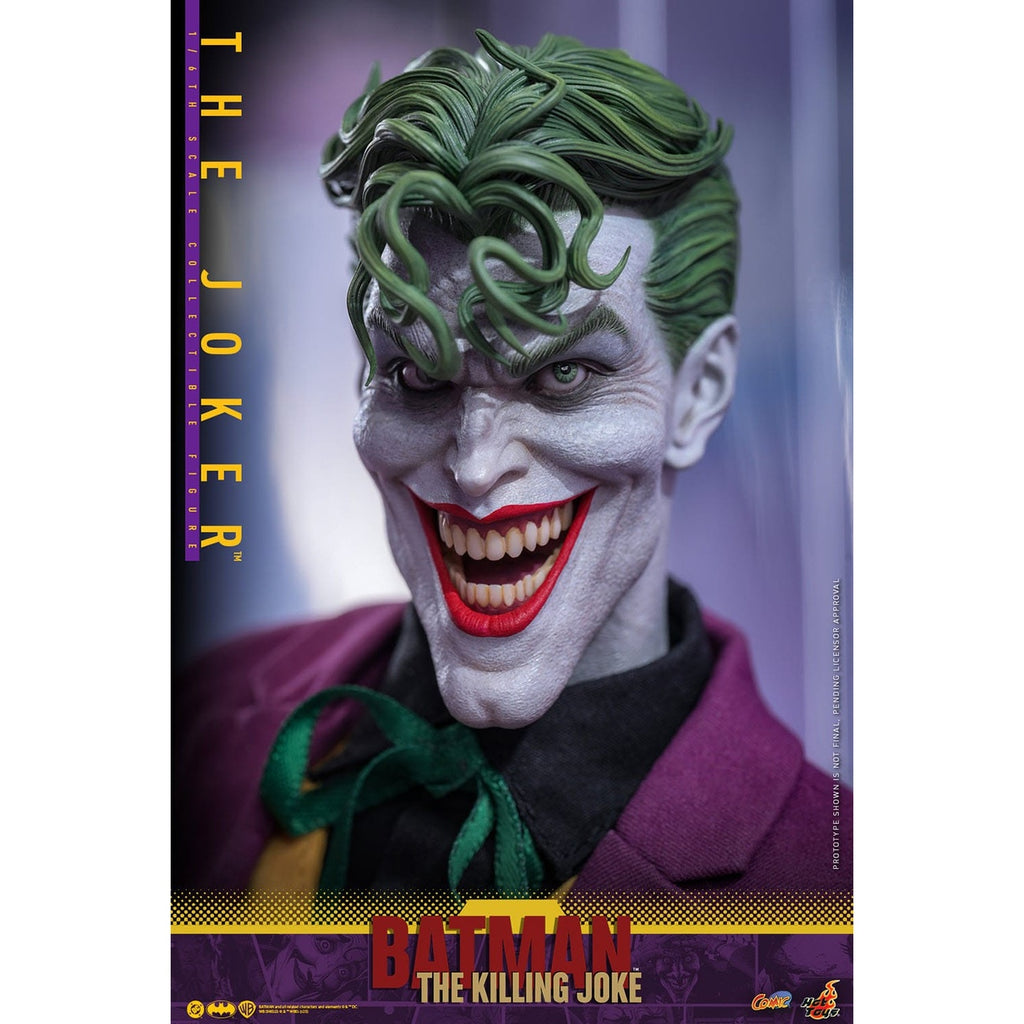 Produktbild Batman: The Killing Joke - The Joker Actionfigur 1:6