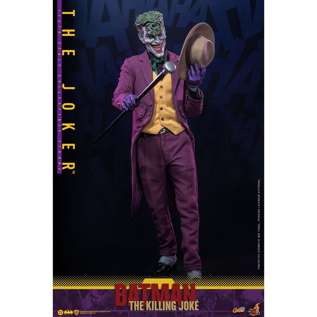Produktbild Batman: The Killing Joke - The Joker Actionfigur 1:6